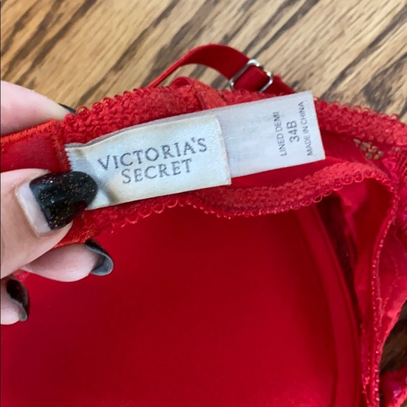 Vintage Victoria’s Secret bra - Picture 4 of 4